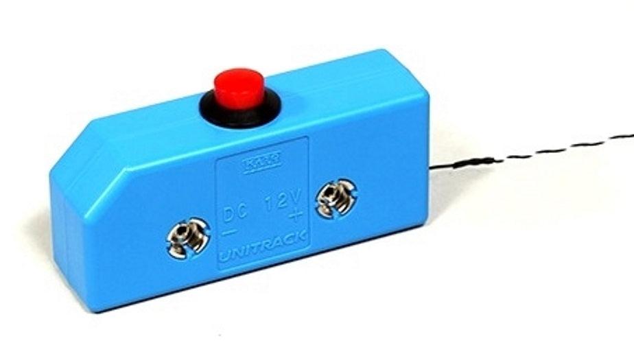 Kato 24-848 N Scale Stop Signal Button Train Scenery