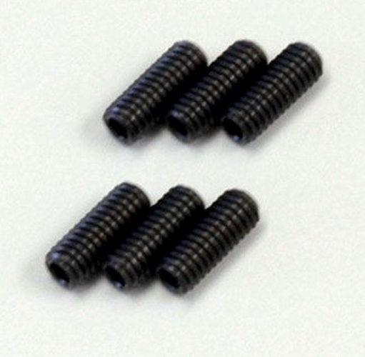 Kyosho 1-S54010 Set Screw (M4x10/6pieces)