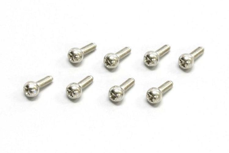Kyosho 1284B Pillow Ball (5.8) (8Pieces)