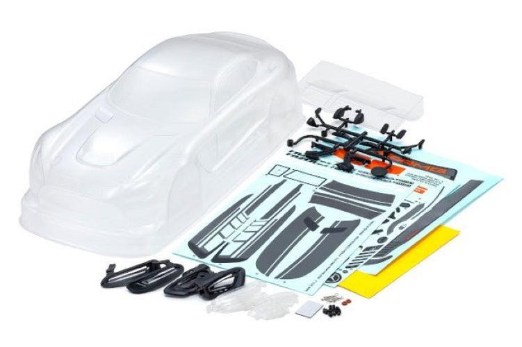 Kyosho 39218 2020 Mercedes AMG GT3 Non-Decoration Body Set