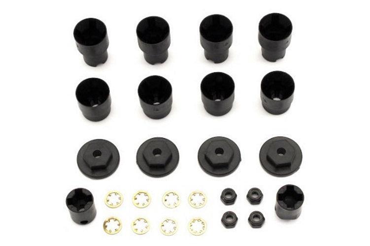 Kyosho FA505B Wheel Shaft Set FZ02