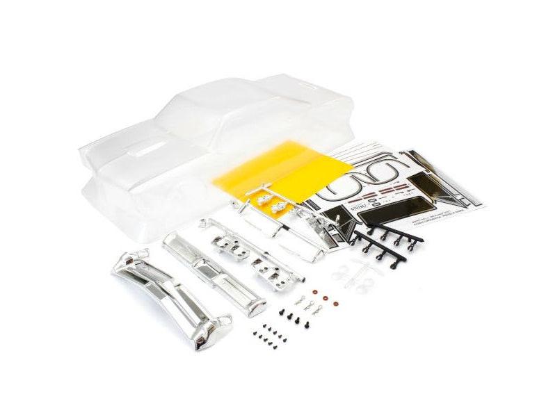 Kyosho FAB706 Clear Body Set (Pontiac GTO)