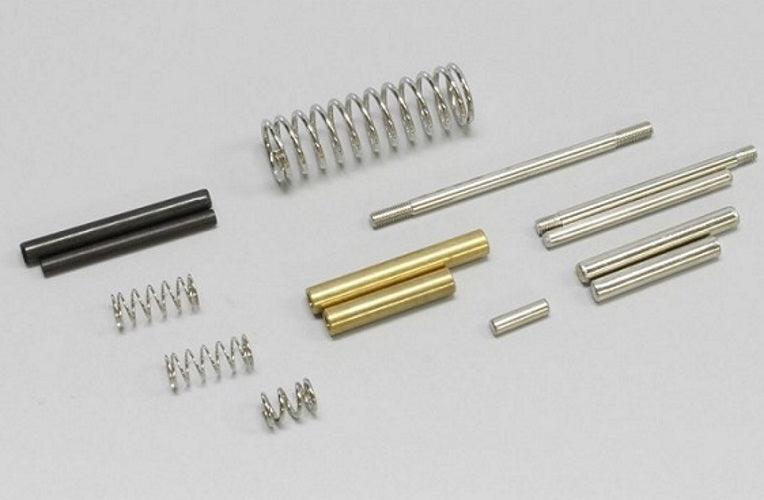 Kyosho GP108 Spring & Shaft Set For Hanging On Rider