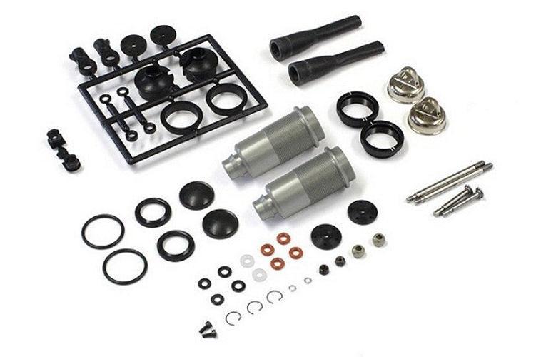 Kyosho IFW471 Heavy Duty Coating Shock Set(S/47/MP9)