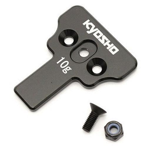 Kyosho IFW604-10 Front Chassis Weight (10g) MP10 Inferno MP9e Evo
