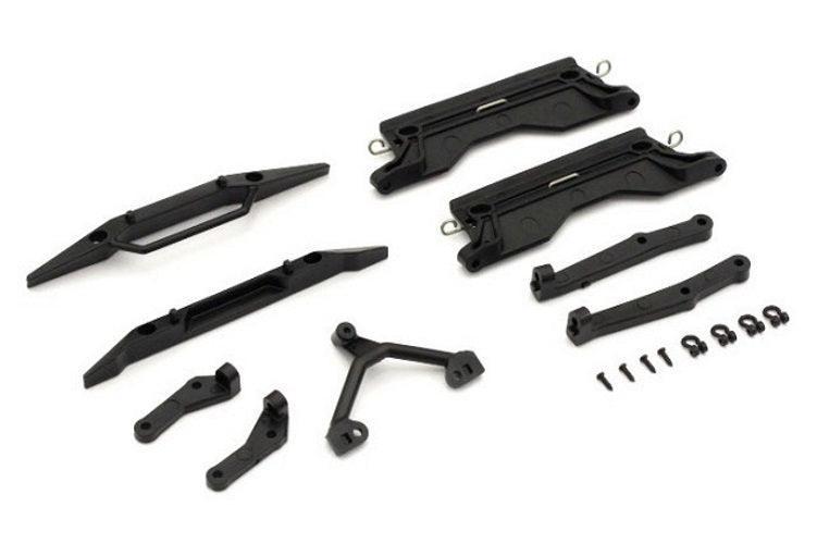 Kyosho MX011 Bumper Parts Set Mini-Z