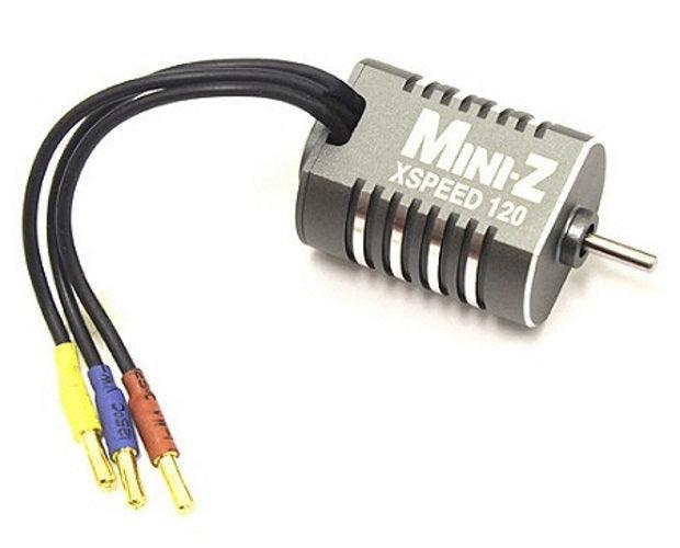 Kyosho MZ603 XSpeed 120 Brushless Motor (12000KV) For Mini-Z