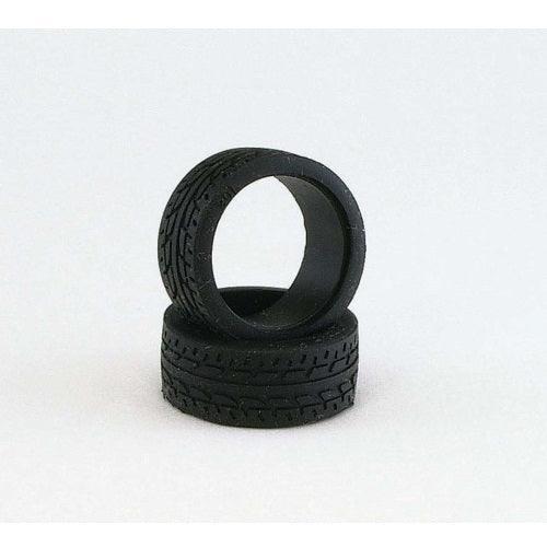 Kyosho MZW37-30 Racing Radial Tire Set (30) Mini-Z Series