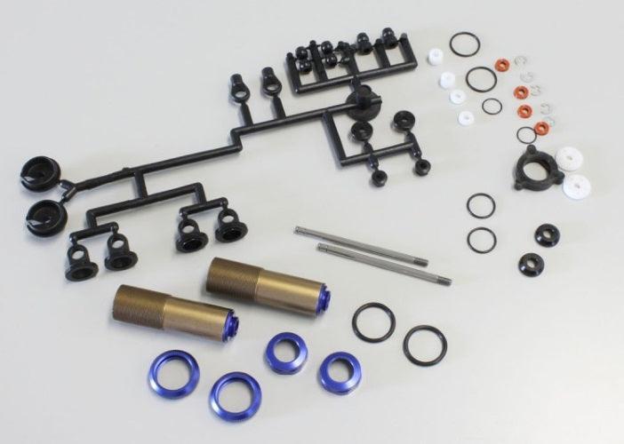 Kyosho W5305V VVC Triple Cap Thread Big Bore Shock Set
