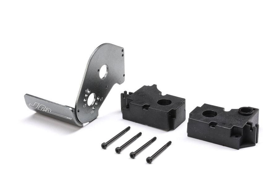 Losi LOS212023 Transmission Case & Motor Plate Mini JRX2