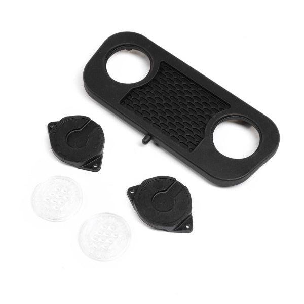 Losi LOS230095 Grill Headlight Housing Lens Hammer Rey