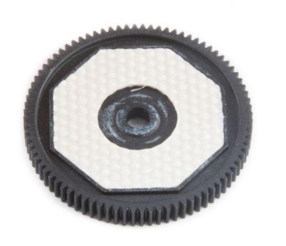 Losi Racing LOS232038 Spur Gear & Slipper Pads 48p 84t /48 Pitch 84 Tooth 22S
