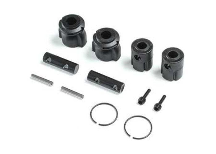 Losi LOS232061 Center Diff Joint Outdrive Cup Set FR RR V100