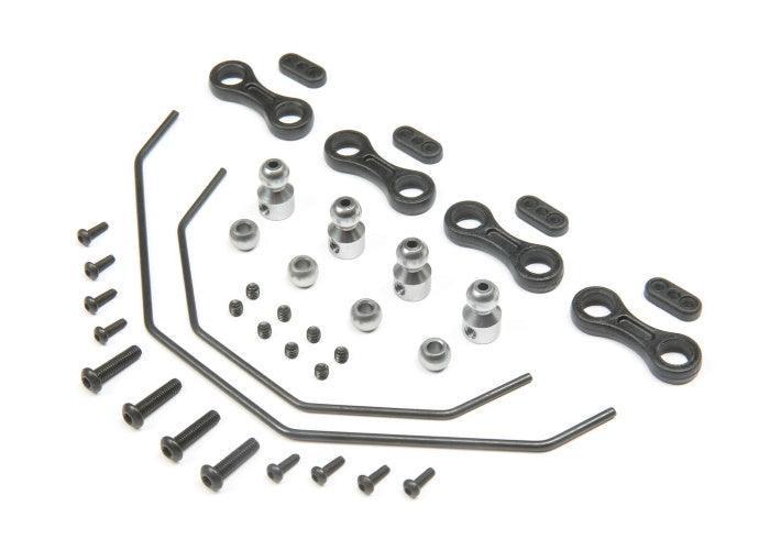 Losi Racing LOS234037 Sway Bar Set Tenacity Pro