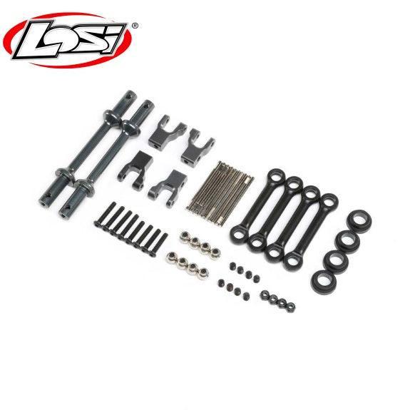 Losi LOS244006 Sway Bar Set (Front / Rear) LMT