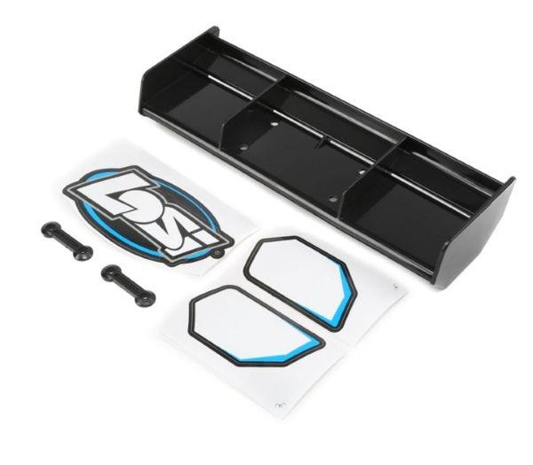 Losi Racing LOS251046 Wing Black Desert Buggy XL-E