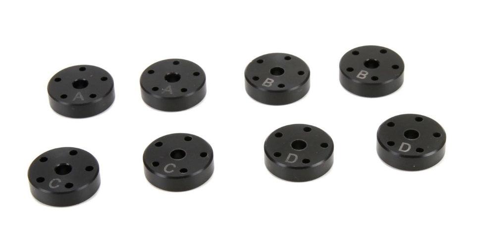 Losi LOS253013 Shock Pistons (8) Audi R8