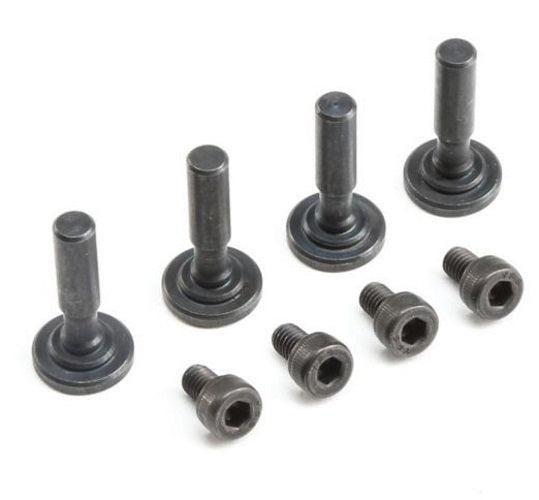 Losi Racing LOS254054 Front Kingpins (4) Super Rock Rey
