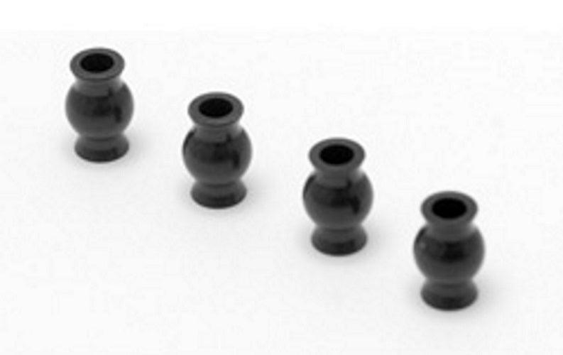 Losi LOSA6056 Suspension Balls 6.8mm 8ight-B 2.0 8ight-T RTR 8ight RTR