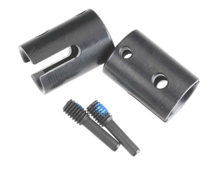 Traxxas 5153R Inner Drive Cups (2) E-Revo Revo