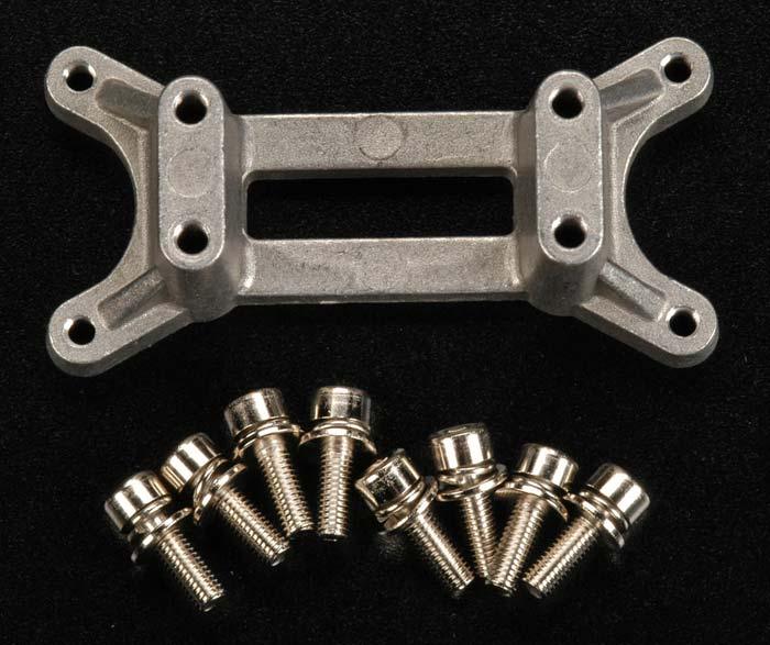 Traxxas 5160 Aluminum Engine Mount and Screws T-Maxx S-Maxx