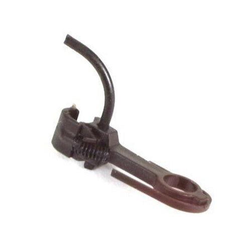 Athearn MCH41 HO Knuckle Spring Coupler (3pr)