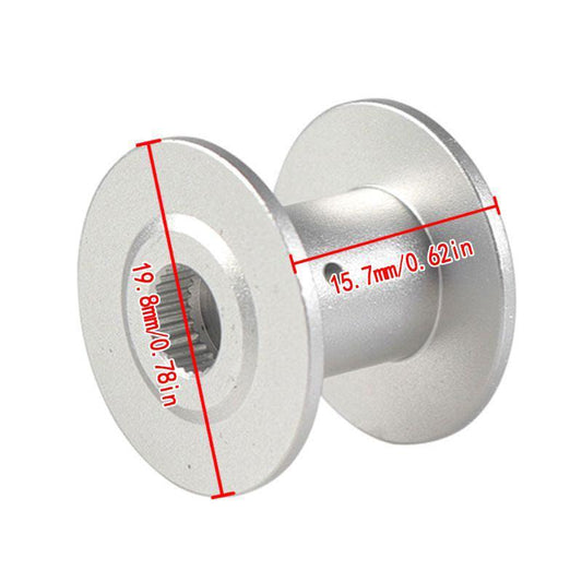 Powerhobby 25T Servo Winch Spool Kit for Rc crawler servo