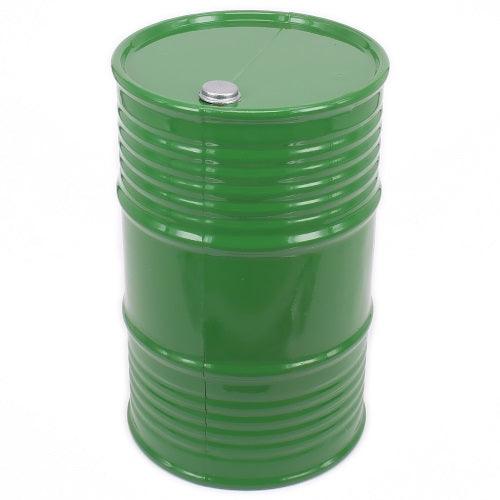 Powerhobby Green Barrel Rock Crawler Accessory SCX10 Wraith