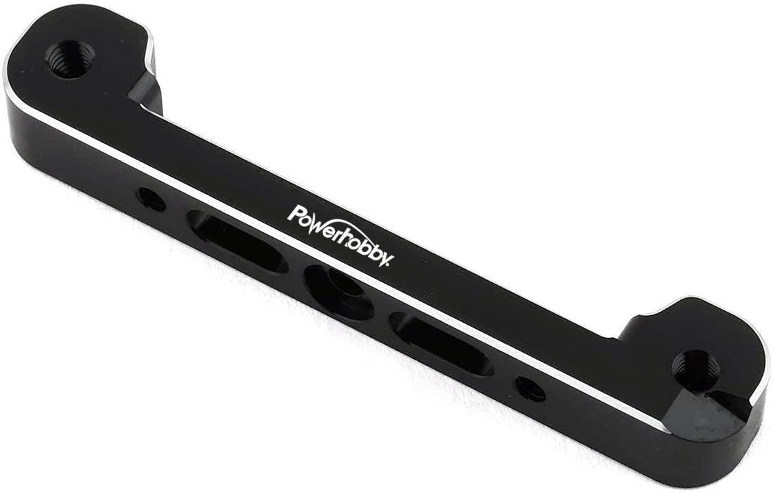 Powerhobby Aluminum Upper Front Suspension Arm Mount Arrma 1/8