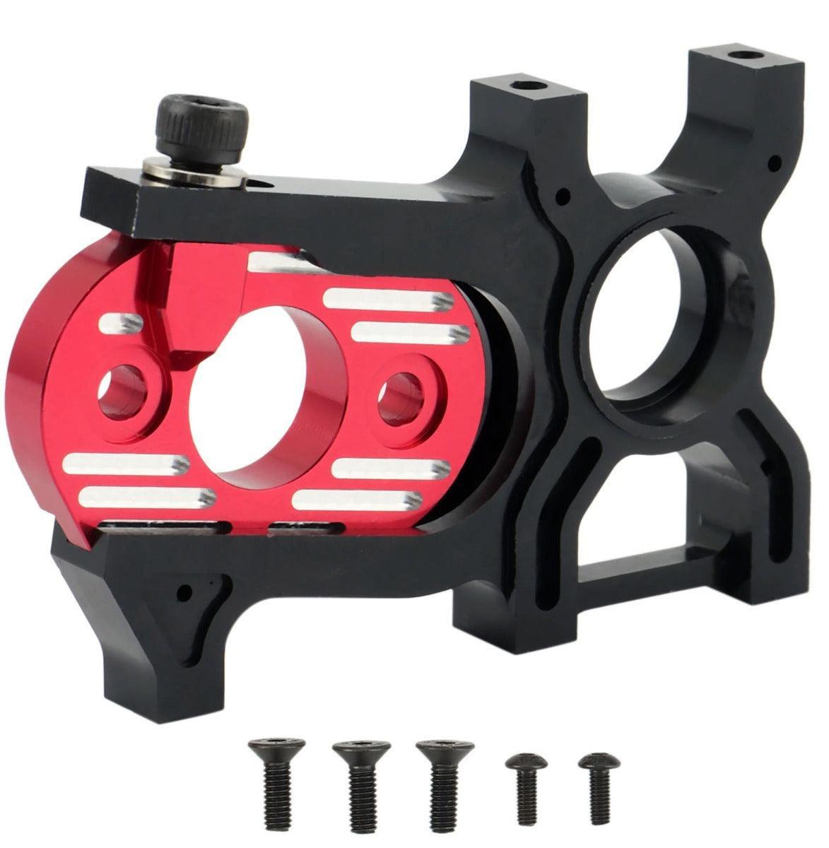 Powerhobby Aluminum Channel Lock Secure Motor Mount 1/8 Arrma