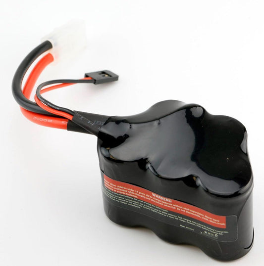 Powerhobby 6v 5000mAh 5-Cell Hump Receiver NiMH RX Battery 1/5 scale