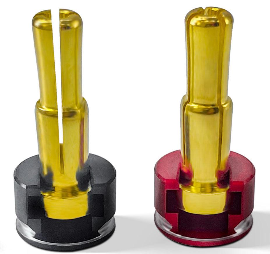 Powerhobby LowPro Bullet Plug Grips w/4-5mm Bullets