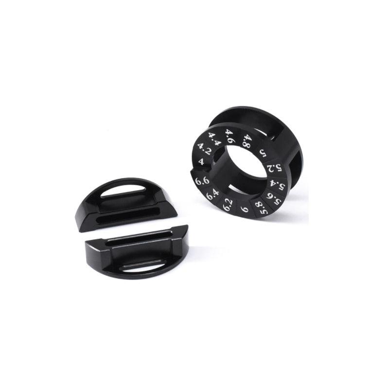 Powerhobby Circle Droop Gauge 4.0-6.6mm