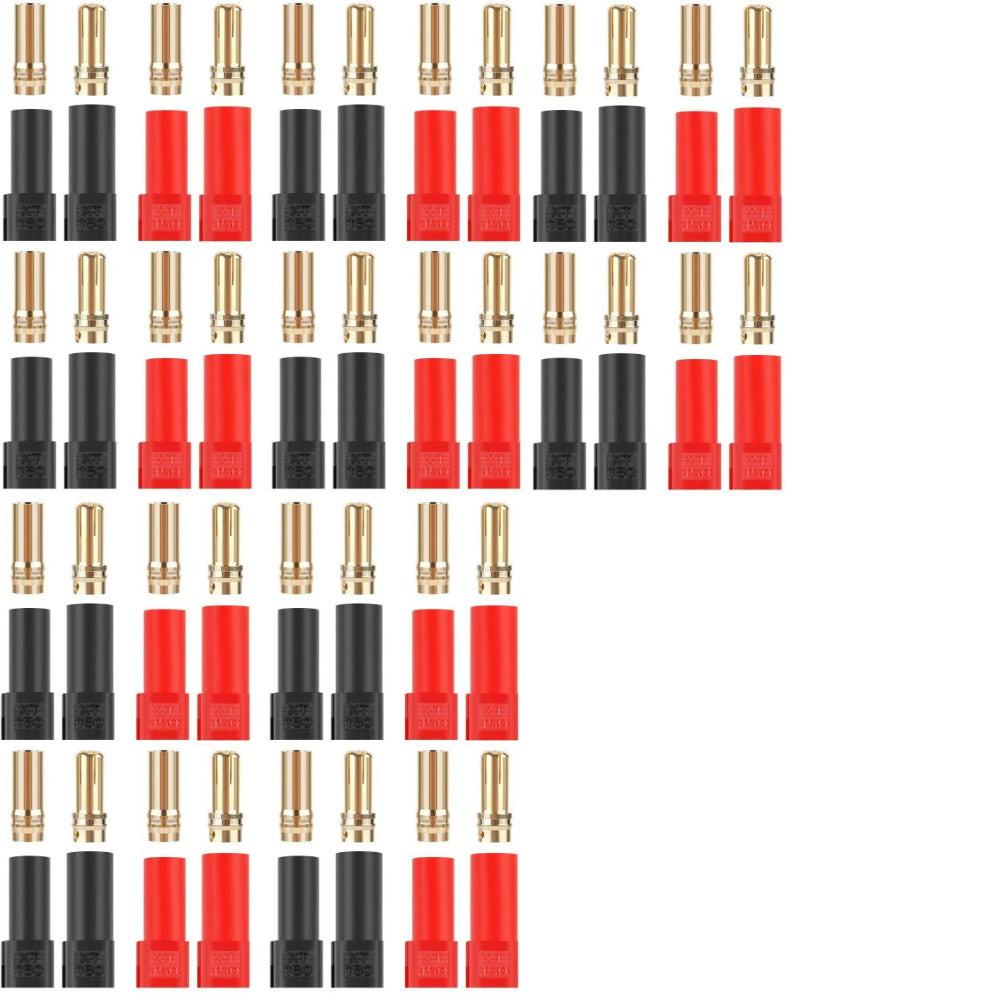 Powerhobby XT150 Male / Female Plugs (20)