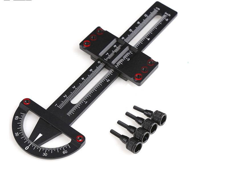 Powerhobby Shock Matching Tool 1/10 1/5 1/8