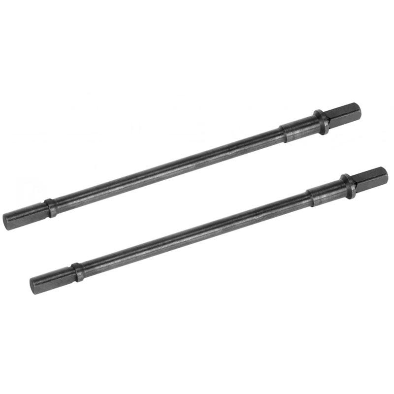 Powerhobby Steel Straight F9 Axles Shafts Axial Capra 1.9