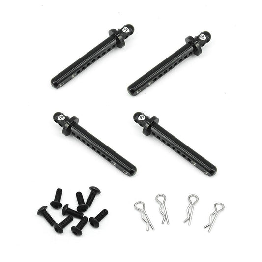 Powerhobby Aluminum Body Mount Tamiya TT-01