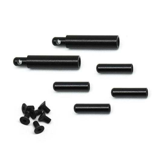 Powerhobby Aluminum Steering Mount Tamiya TT-01