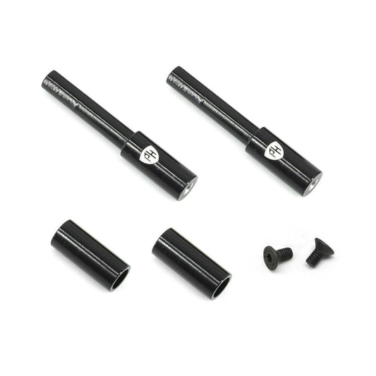 Powerhobby Aluminum Steering Mounts Tamiya TT-01
