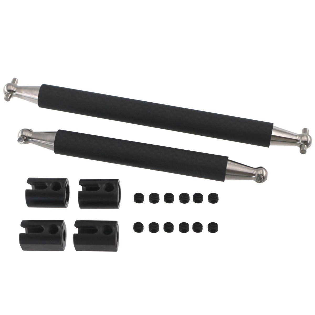 Powerhobby Carbon Fiber Driveshaft KIT Hobao VTE2