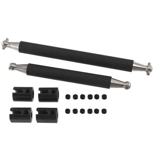 Powerhobby Carbon Fiber Driveshaft KIT Hobao VTE2