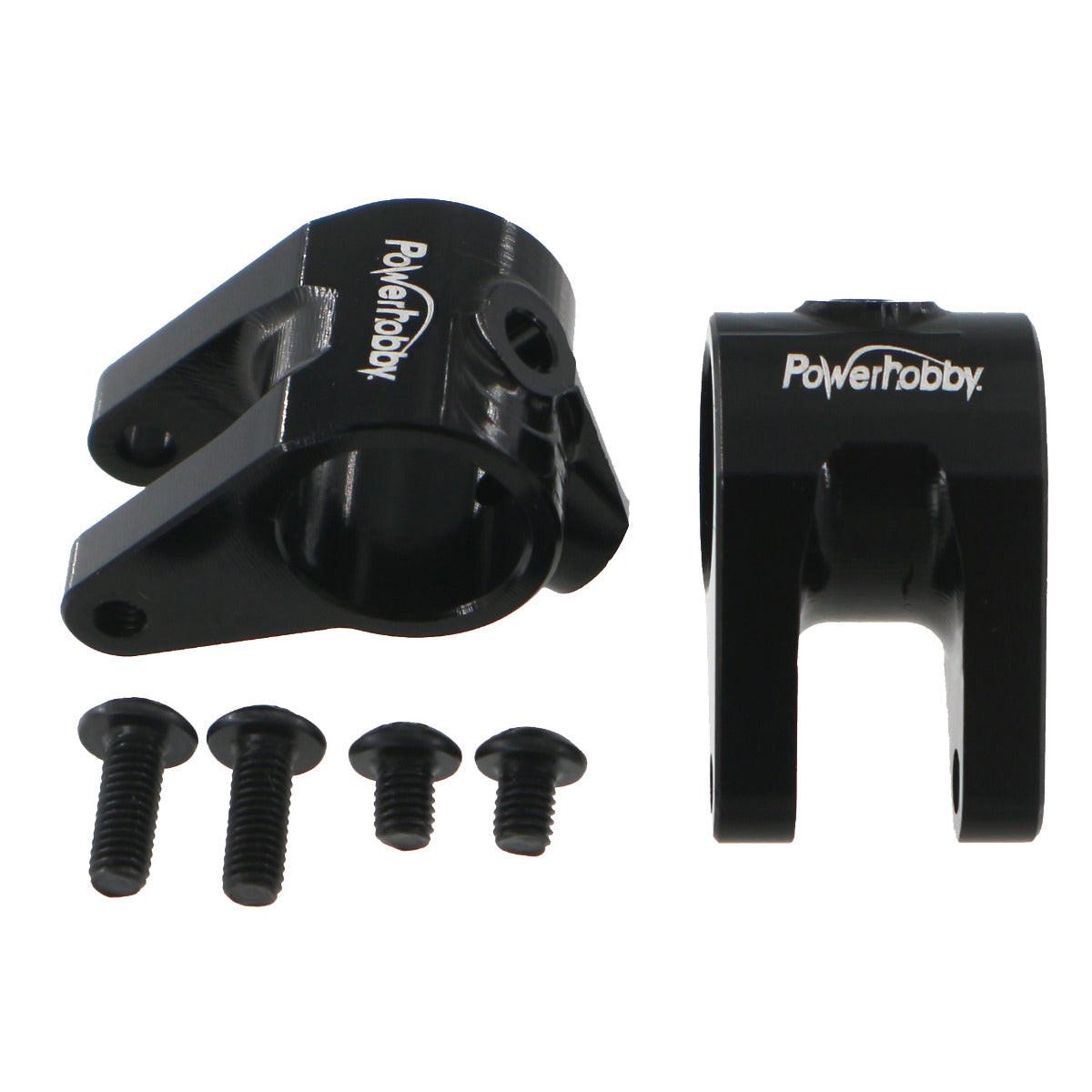 Powerhobby Aluminum Front Rear Axle Link Mount Axial SCX10 Pro