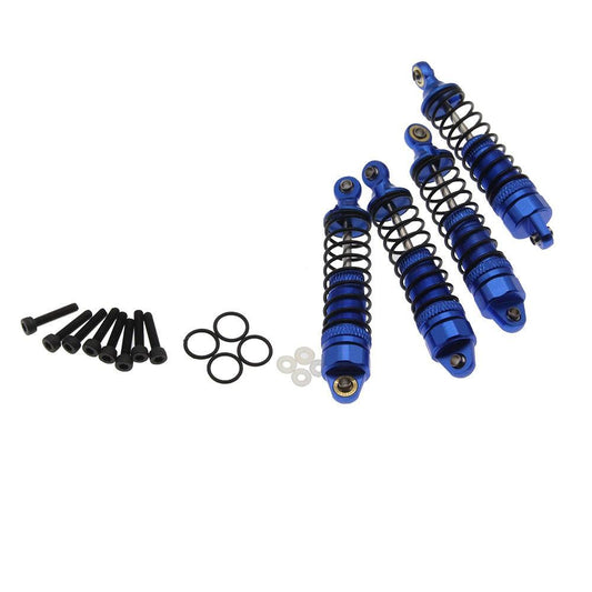 Powerhobby Aluminum Front / Rear Shocks (4) Arrma Granite 1/18
