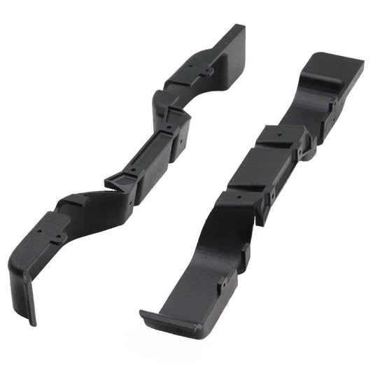 Powerhobby Plastic Fenders Baffle for FMS 1:24 FCX24 K5 RC Mud Flaps