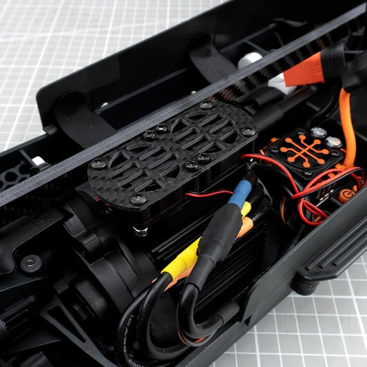 30x30mm RC Cooling Fans w Dual Mount (2) Arrma 1/8 3S Vendetta Infraction Big Rock
