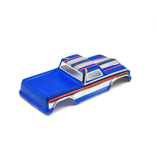 Axial SCX30 Painted Body - Blue