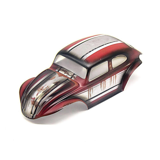 Axial SCX30 Painted Body - Red