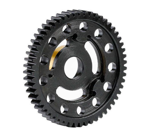 Powerhobby 55T Hardened steel Spur Gear FOR Traxxas 1/16 Slash E-Revo Summit
