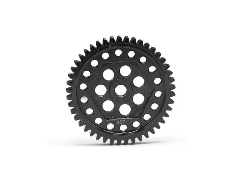 Powerhobby Hardened Steel 45T 32P Spur Gear FOR Traxxas TRX-4