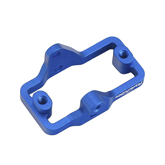 Powerhobby Aluminum Servo Mount FOR 1/18 Traxxas TRX-4M BLUE TRX4M